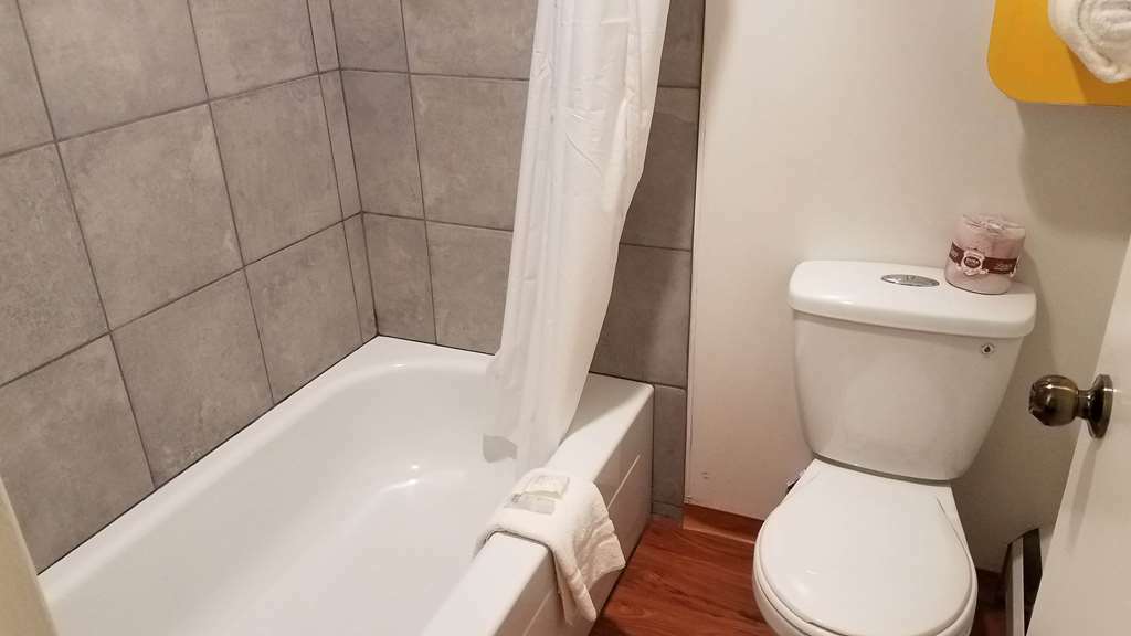 Motel Bo-Camrose, Ab Quarto foto