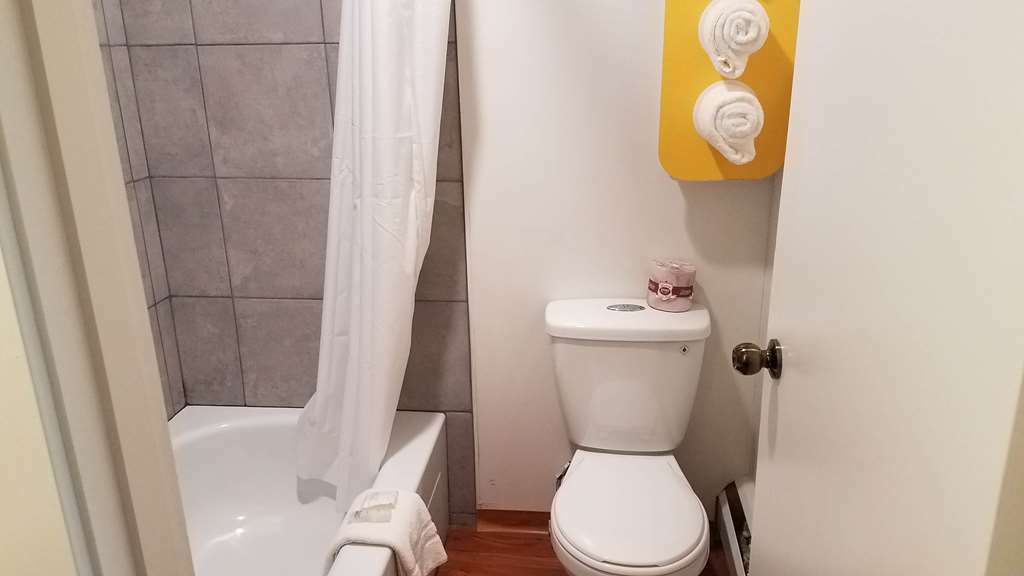 Motel Bo-Camrose, Ab Quarto foto