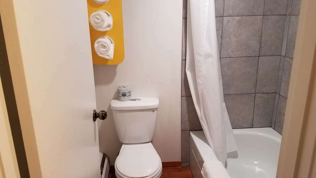 Motel Bo-Camrose, Ab Quarto foto
