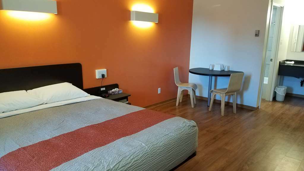 Motel Bo-Camrose, Ab Quarto foto